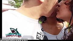 Venezuelan Migrant Offers Raw Sex For Medellin Stay