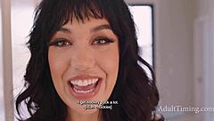 A Roughish Little Sex Fairy Takes Isiah Maxwell's Huge BBC!