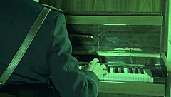 dominatrix mistress april and friend humiliate bound sissy whore anal femdom 😈🔥