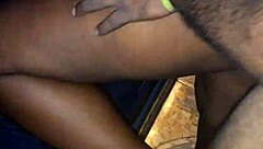 brazilian ebony hotties double penetrated at wild orgy