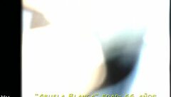 check grandma blanca's sneaky upskirts