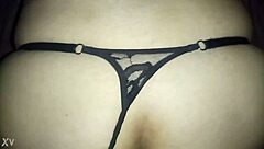 Fucking My Whore's Tight Ass Deep