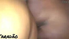 cum loads deep in tight homemade anal ass