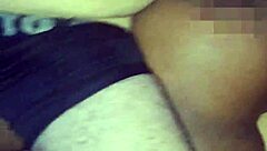 brazilian ebony hotties double penetrated at wild orgy