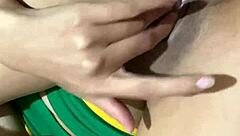 Leaked Outdoor Sex Video of Sexy Colombian Latina Professor Alexia