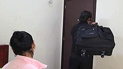 i fuck beautiful tight milf in hotel bedroom missionary