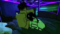 POUND MY ROBLOX COW SLUT HARDER THAN EVER!