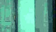 naughty blonde milf sneaks in for blowjob fun