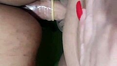 trans pounding me so good right now