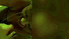 provocative milf cougar teases with deep dick sucking pov