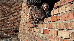 wanna film reels but ended up deepthroating cock outdoor instead