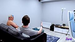 Livie Blainn's Nerdy Lingerie Piercings Crave Slutty Play