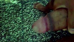 secret solo masturbation session builds to explosive orgasm climax