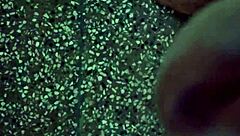 secret solo masturbation session builds to explosive orgasm climax