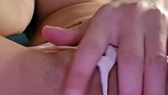 Emy Angel's Petite Vagina Teases in French Charm