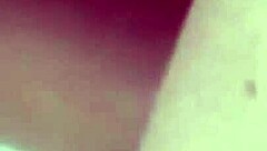 SEXY LATINA NOVINHA BENT OVER WET AND READY!