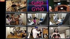 Nurse Aria Nicole fucked after hours