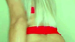 transsexual's pink hole begs for thick cock pounding