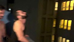 cum inside me from two guys in five minutes flat