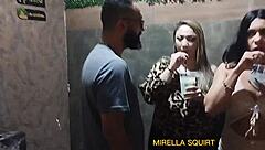 lene, loved that endowed cock filling your pussy in bathroom?