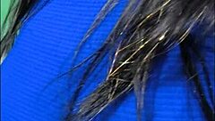 Mature Slut Craves Clit Sex and Butt Pounding