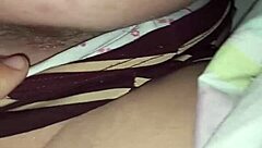 hot anal fingering leads to intense assfucking cumshot