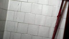 filmed my aunt's secret shower without her knowing