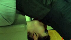 i love this gentle bdsm gangbang stretching my ass so good