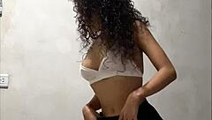 Sexy University Skirt Tease Ends In Professor's Classroom Fuck