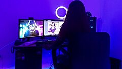 surprise hot milf with my monster cock deep inside