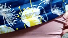 yo, curvy mature with hairy pussy masturbates so dirty wet!