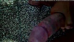 secret solo masturbation session builds to explosive orgasm climax