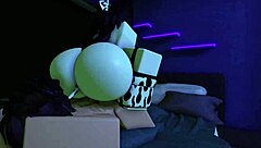 POUND MY ROBLOX COW SLUT HARDER THAN EVER!