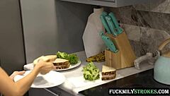 Freya von doom and naudi nala try seductive outfits for party