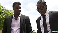 Blonde MILF Sophia West Fucks Ferociously Outdoors Disturbing Peace