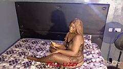 romantic moment with my celebrity girlfriend