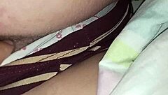 hot anal fingering leads to intense assfucking cumshot