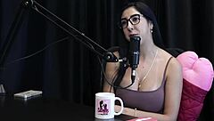 morena shows perfect tits and pussy teasing for sex