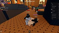 She yields completely to the futanari's massive dominating cock