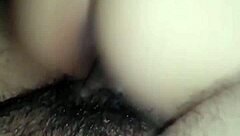 desperate friend alone at home offers her tight ass close up pt1