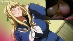 bbw cosplay tease flaunts big ass and natural tits in sheer