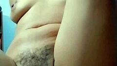 Drunk Latina ready for double hole pounding orgasms