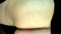 Latina Slut Spreads Ass and Pussy Wide Open