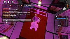 Furry Ladyboy Femboy Gets Fucked Hard In Wild Shemale Action