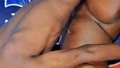 Blast My Ebony Pussy in Ghetto Fury!