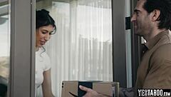 Grateful big ass Latina tempts with hardcore cock ride