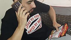 Cheating Lover's Intense Creampie Seduction