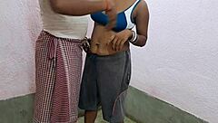 indian stepsis tight pussy stretched in wild dorm party cosplay