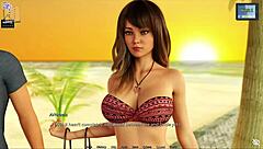 sunshine love dives into thrilling game challenges