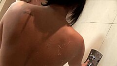 cindy behr and romana ryder's huge tits vibrate wildly together